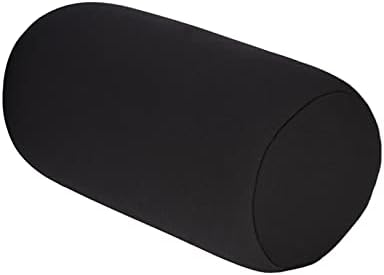 HAOHIZE Microbead Roll Pillow - Black