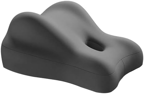 JYHHCYS Adjustable Prone Pillow for Full Body Support