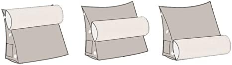 Karnado Wedge Pillow with Adjustable Neck Support