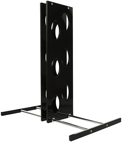 Yardwe Freestanding Wine Rack for Countertop Storage