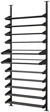 Ultra Wine Racks Showcase Bespoke Wine Display - Black 78 Bottle Storage