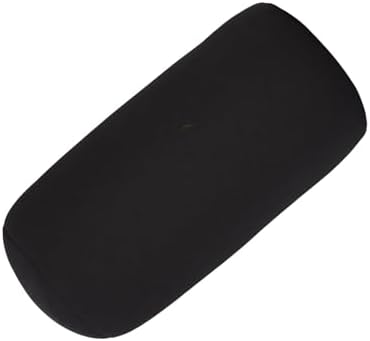 HAOHIZE Microbead Roll Pillow - Black