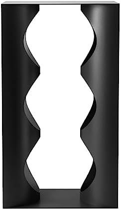 Georg Jensen Alfredo Wine Rack Black