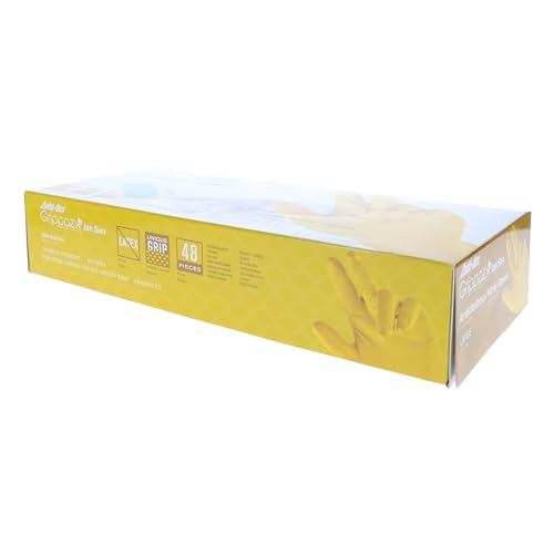 PIP Grippaz Jan San 6 Mil Nitrile Gloves 48-Pack
