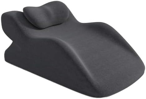 Ergonomic Wedge Pillow Set for Neck and Back Support 1