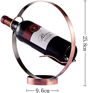 Liushop HUHAORAN2021 Tabletop Wine Holder