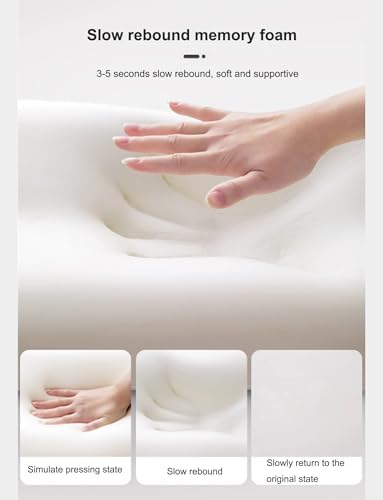 Face Down Pillow for Prone Sleep Multi-Functional Neck Support Pillow
