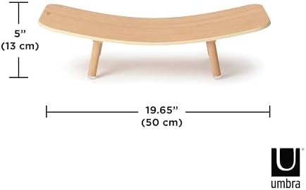 Umbra Vinola Wine Rack Natural 1