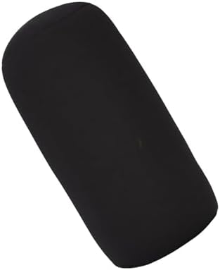 HAOHIZE Microbead Roll Pillow - Black