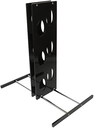 Yardwe Freestanding Wine Rack for Countertop Storage