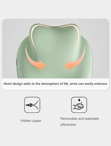 Face Down Pillow for Prone Sleep Multi-Functional Neck Support Pillow