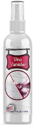 Vino Vanisher Wine Stain Remover 4oz