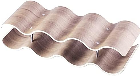 WAOCEO Wine Rack - Wall Mount Decorative Wine Holder