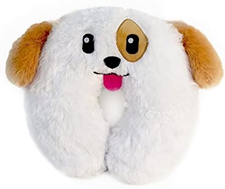Top Trenz Puppy Neck Travel Pillow