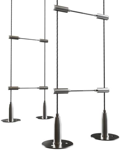 Cable Wine Racking System - 20 Bottle Capacity