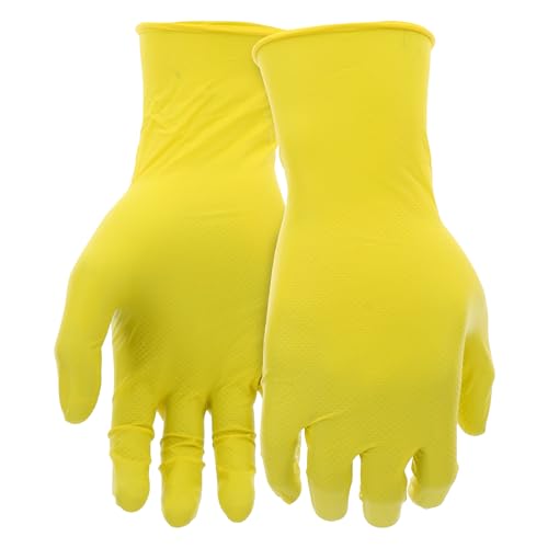 PIP Grippaz Jan San 6 Mil Nitrile Gloves 48-Pack