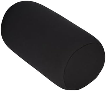 HAOHIZE Microbead Roll Pillow - Black