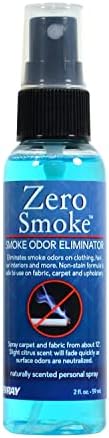 Jenray Smoke Odor Eliminator Spray 2 Oz 2 Pack 1