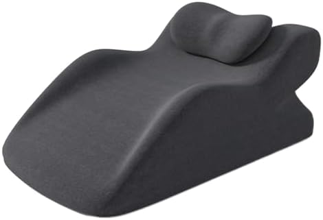 Ergonomic Wedge Pillow Set for Neck and Back Support 1