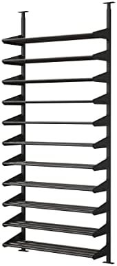 Ultra Wine Racks Showcase Horizontal Display - Black