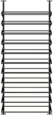 Ultra Wine Racks Showcase Angled Display - Black Modular