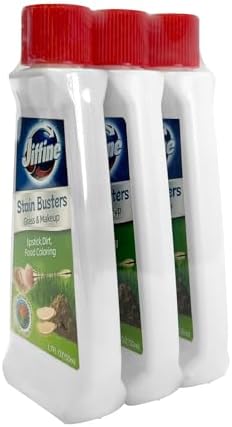 Jiffine 3 Pack 50ml Universal Stain Remover
