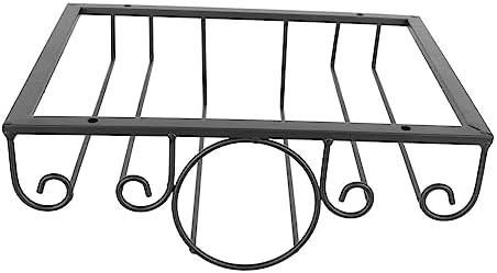 Ciieeo Wall-Mounted Wine Glass Holder 1pc