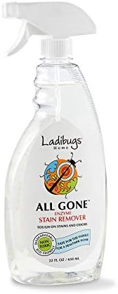 LADIBUGS Natural Enzyme Stain Remover Spray 22oz
