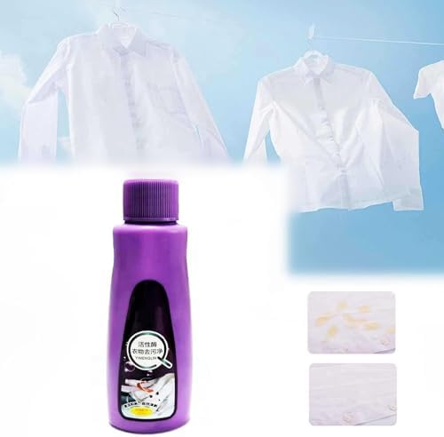 2024 Active Enzyme Laundry Stain Remover Liquid