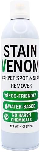 Stain Venom Carpet Spot Stain Remover 14 oz