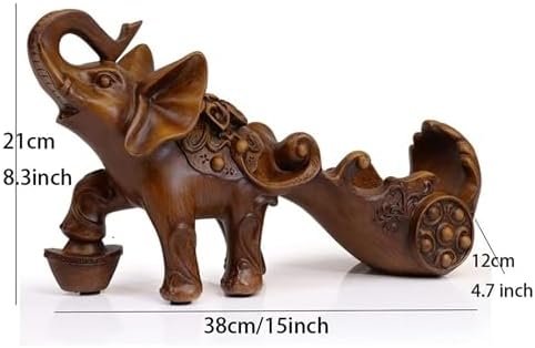 OXOAMP Tabletop Wine Rack Resin Holder for Home Decor