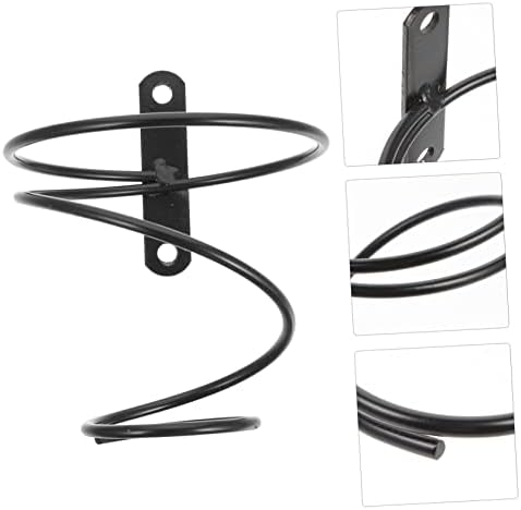 LIFKOME 6pcs Wall Mounted Wine Rack