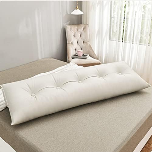 LAJUU Ergonomic Triangular Reading Pillow with Waterproof Cover