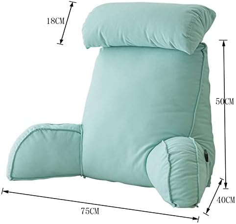 SARUEL Reading Pillow with Neck and Arm Support