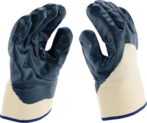 West Chester 4550 Nitrile Palm Coated Gloves X-Large