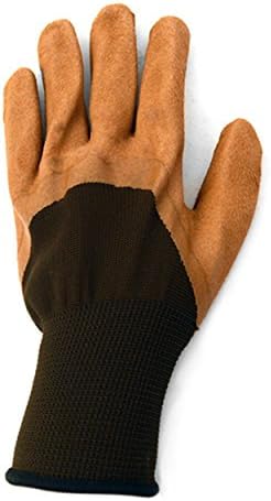 Rubber-Coated Working Gloves - 12 Pack