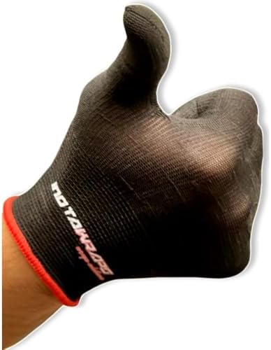 Instawraps Vinyl Wrapping Gloves - Touch Screen Friendly Pair