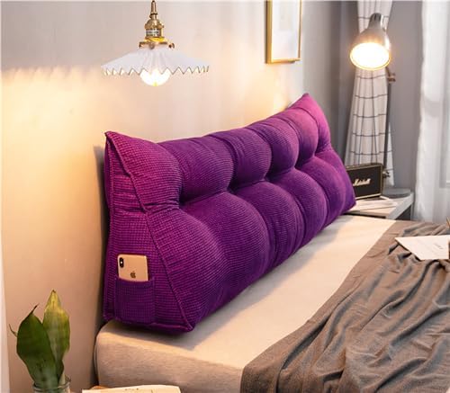 GUSGL Headboard Bed Wedge for Reading and Bed Rest
