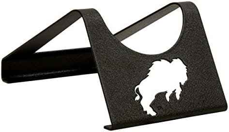 Collegiate Series NDSU Bison Wine Holder Black