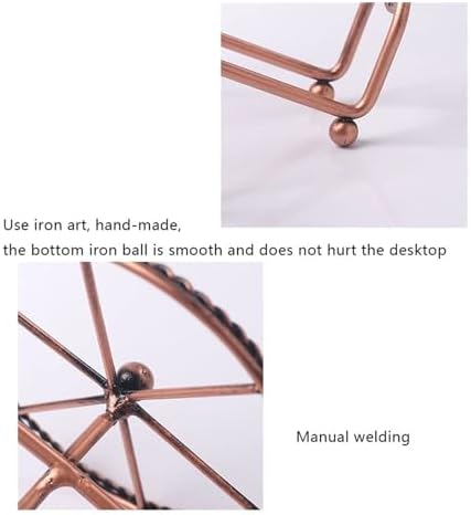 Freestanding Metal Wine Rack for Bar and Kitchen Storage