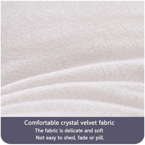 HACSYP Headboard Wedge Pillow - Reading and Lumbar Support Cushion