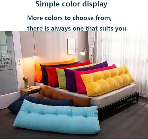 GUSGL Headboard Bed Wedge for Reading and Bed Rest