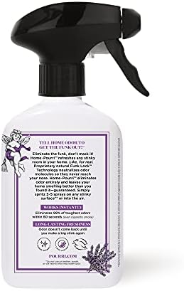 Home-Pourri Air Fabric Odor Freshener Lavender Sage 11 Fl Oz
