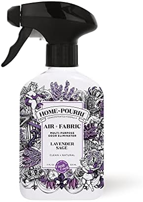 Home-Pourri Air Fabric Odor Freshener Lavender Sage 11 Fl Oz
