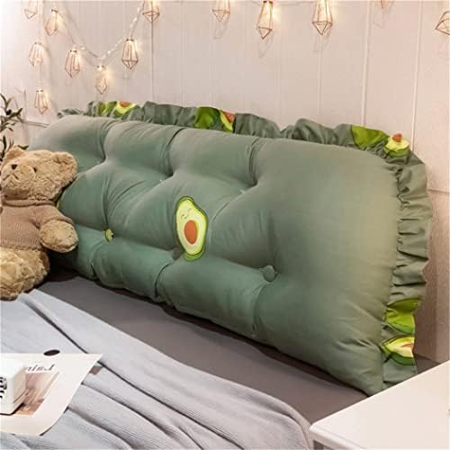 ZZYK Twin Bed Back Cushion Pillow - 47 Large Support Reading Pillow
