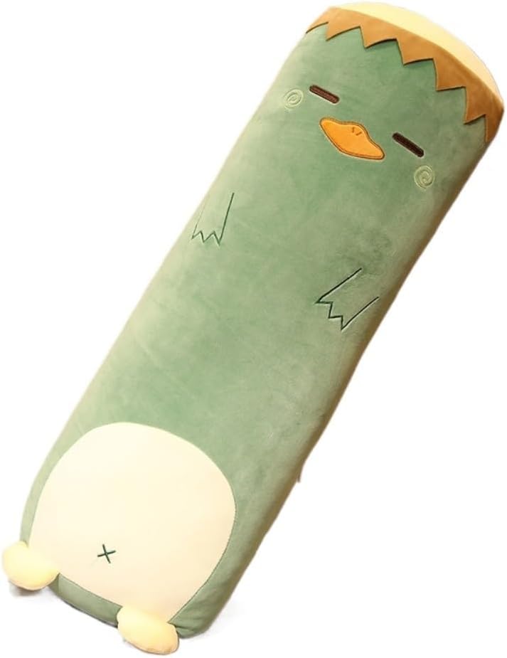 Adorable Anime Mini Neck Pillow for Travel and Relaxation