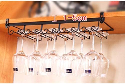 Freestanding Metal Wine Rack for 10 Bottles