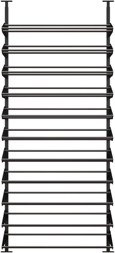 Ultra Wine Racks Showcase Angled Display - Black Modular