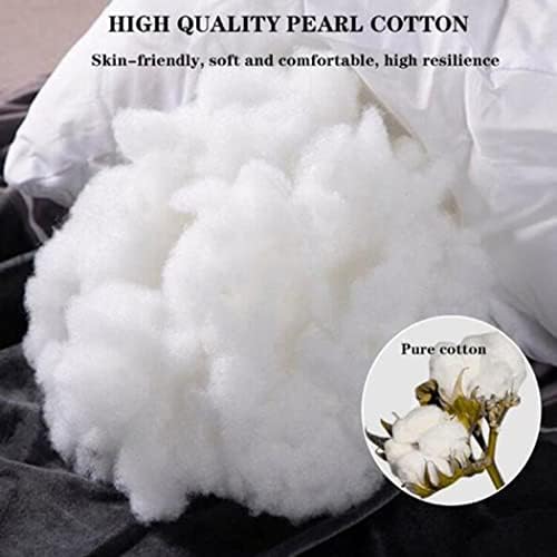 ZZYK Adjustable Reading Throw Pillow with Back Support