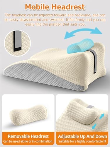 JYHHCYS Prone Pillow for Sleeping and Reading